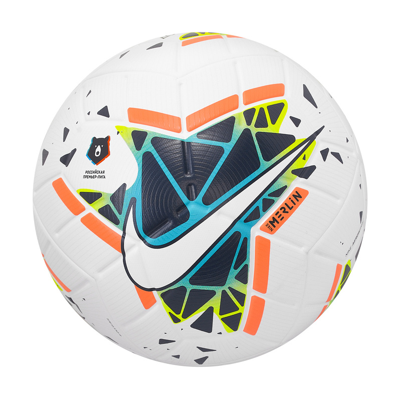 Официальный мяч Nike Merlin РПЛ 2019/20 