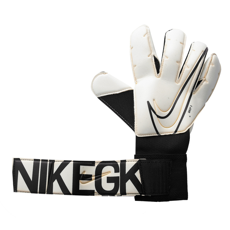 Перчатки вратарские Nike Grip 3 GS3381-100