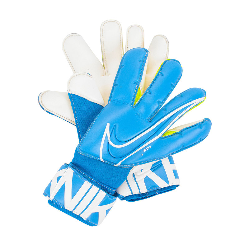 Перчатки вратарские Nike Grip 3 GS3381-486
