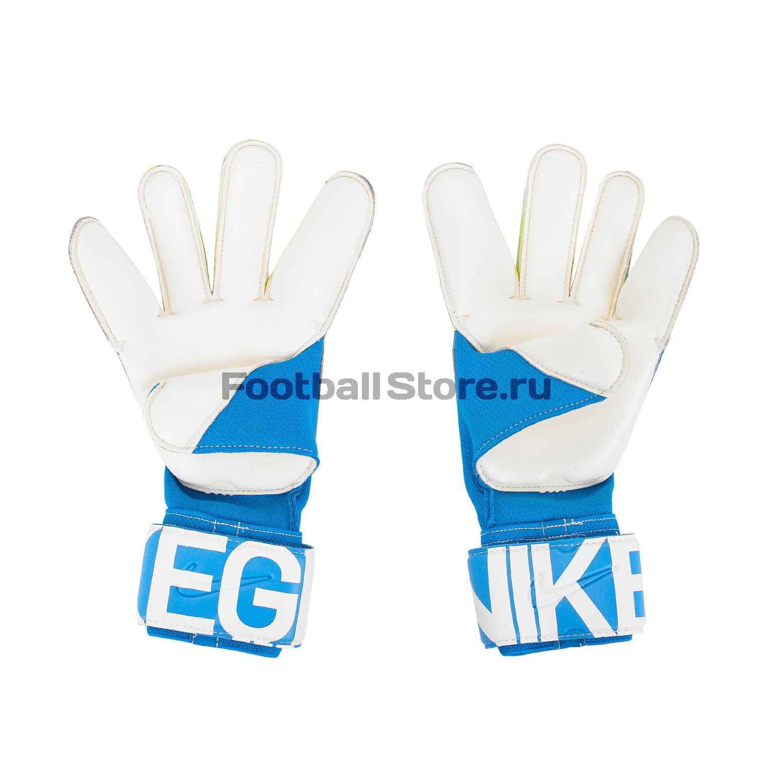 Перчатки вратарские Nike Grip 3 GS3381-486