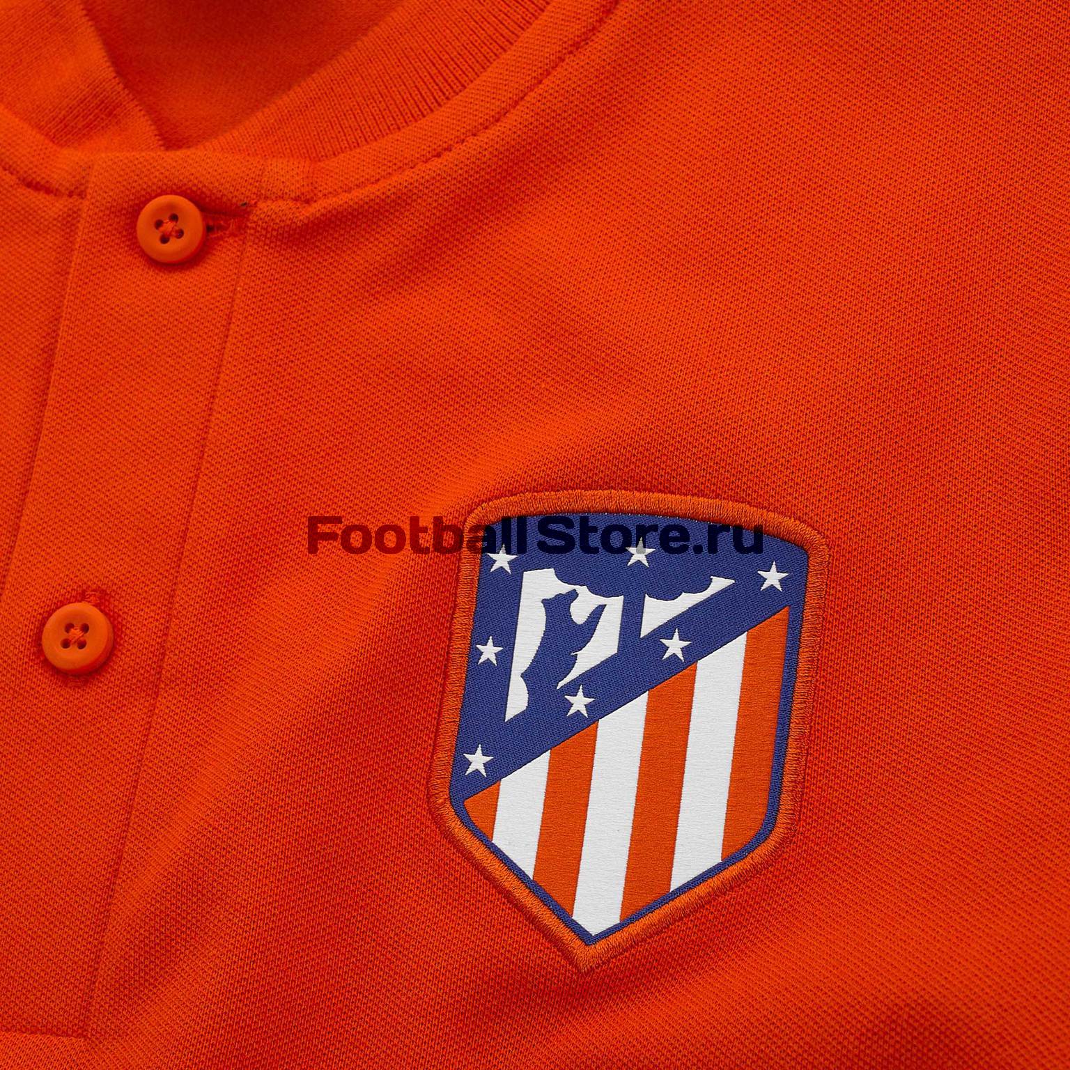 Поло Nike Atletico Madrid AV5254-600