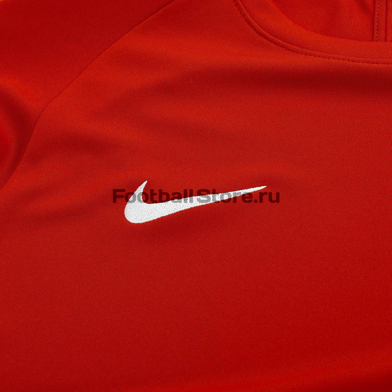 Футболка подростковая Nike Academy18 893750-657