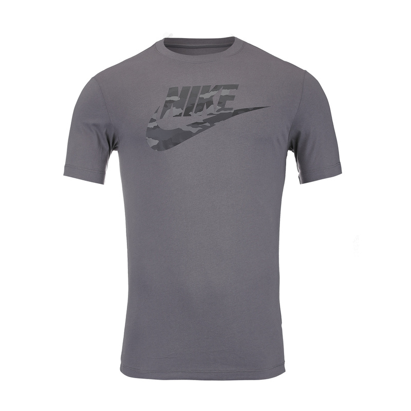 Футболка хлопковая Nike Tee Camo CI1078-021