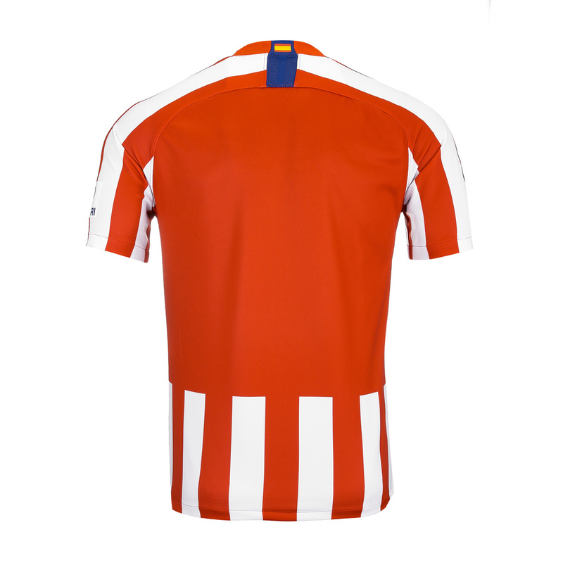 Футболка домашняя игровая Nike Atletico Madrid 2019/20