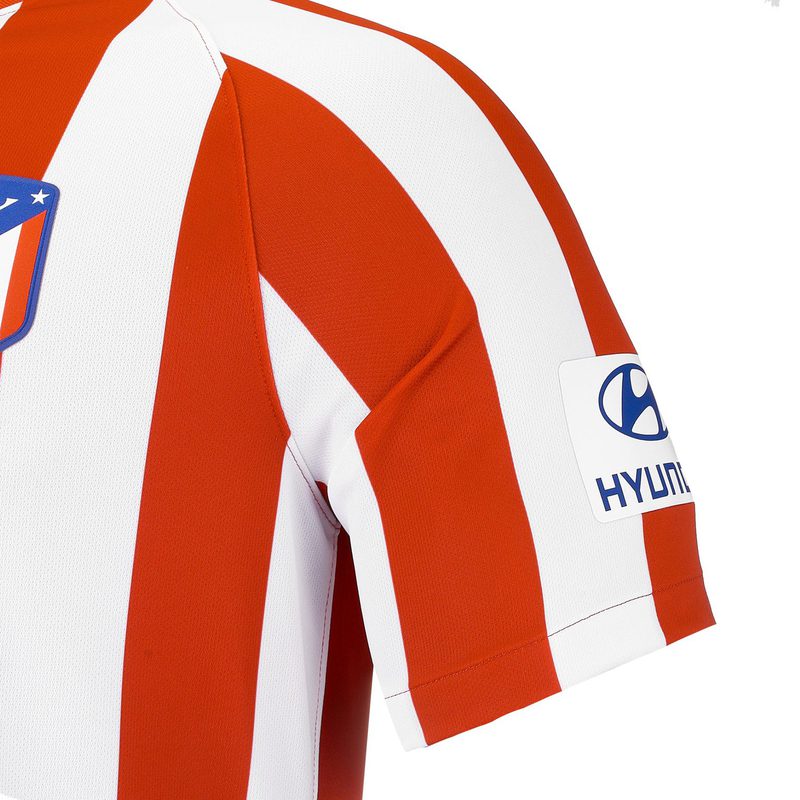 Футболка домашняя игровая Nike Atletico Madrid 2019/20