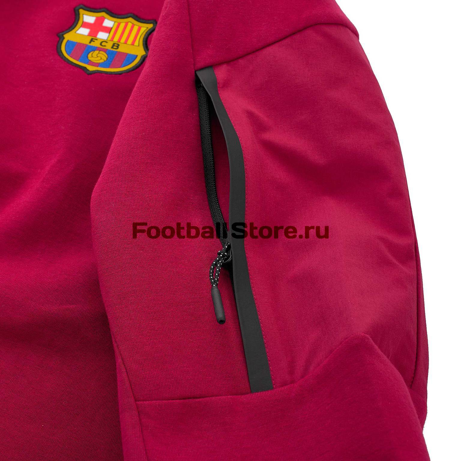 Свитер Nike Barcelona Fleece Crew CI2196-620