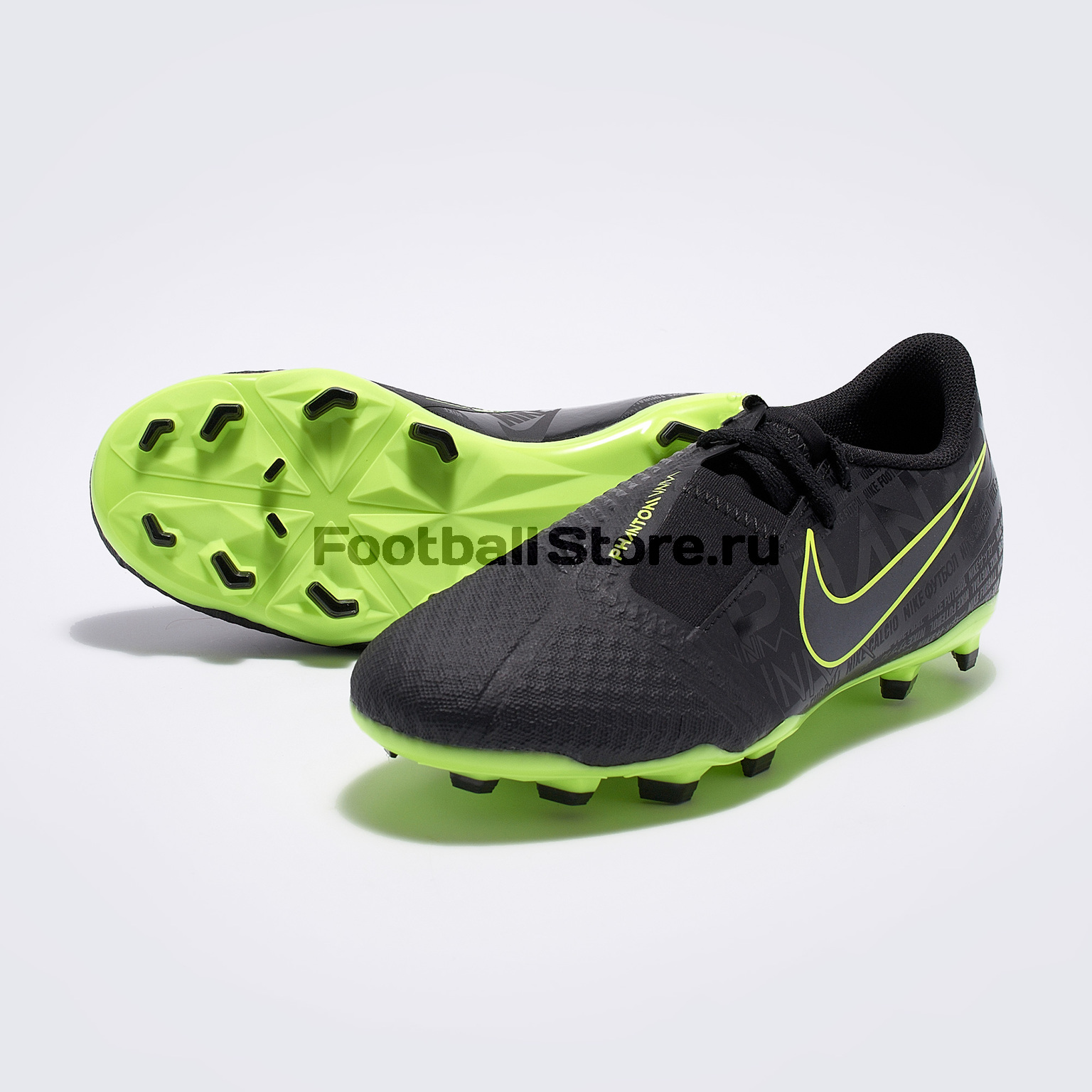 Бутсы детские Nike Phantom Venom Academy FG AO0362-007