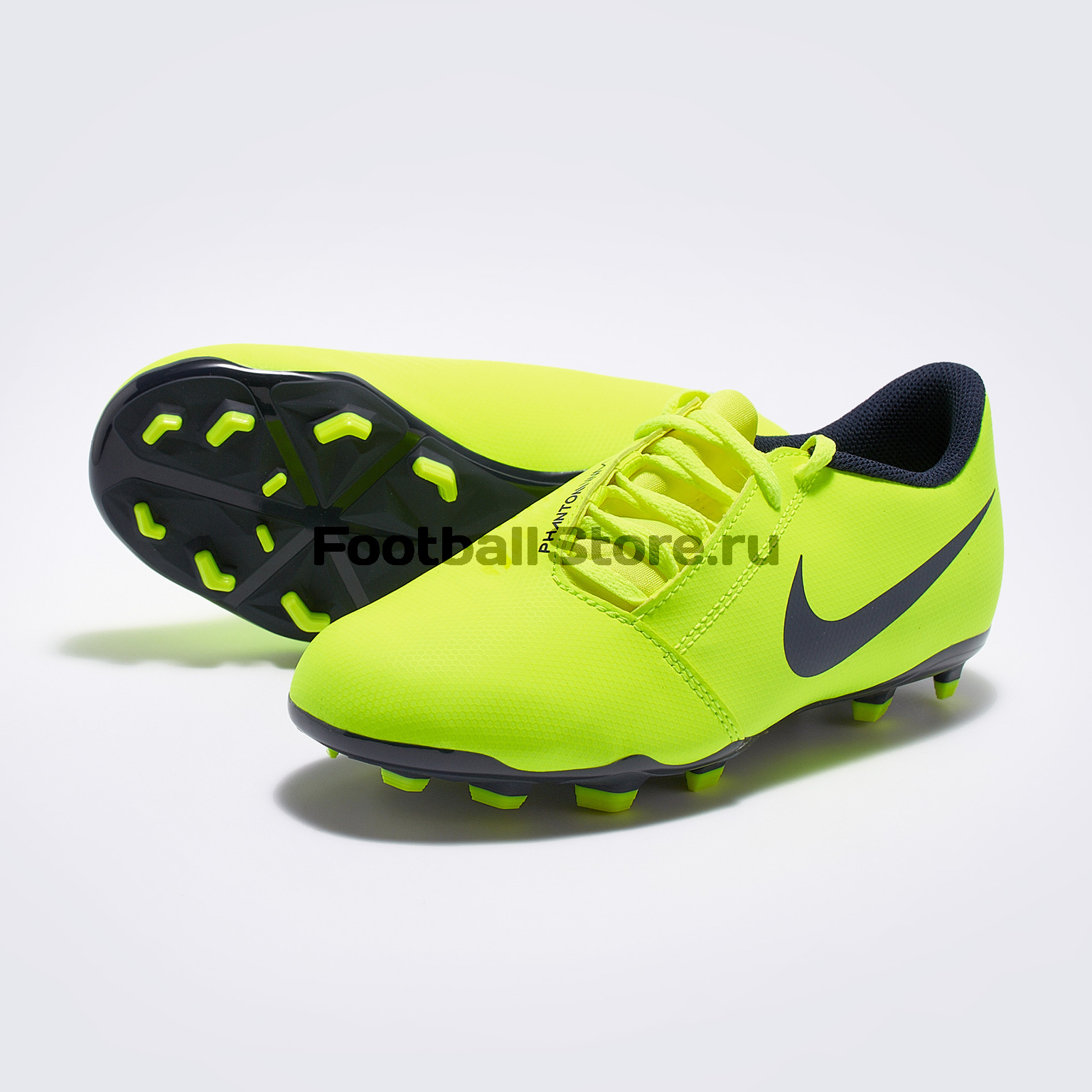 Бутсы детские Nike Phantom Venom Club FG AO0396-717