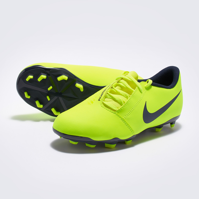 Бутсы детские Nike Phantom Venom Club FG AO0396-717