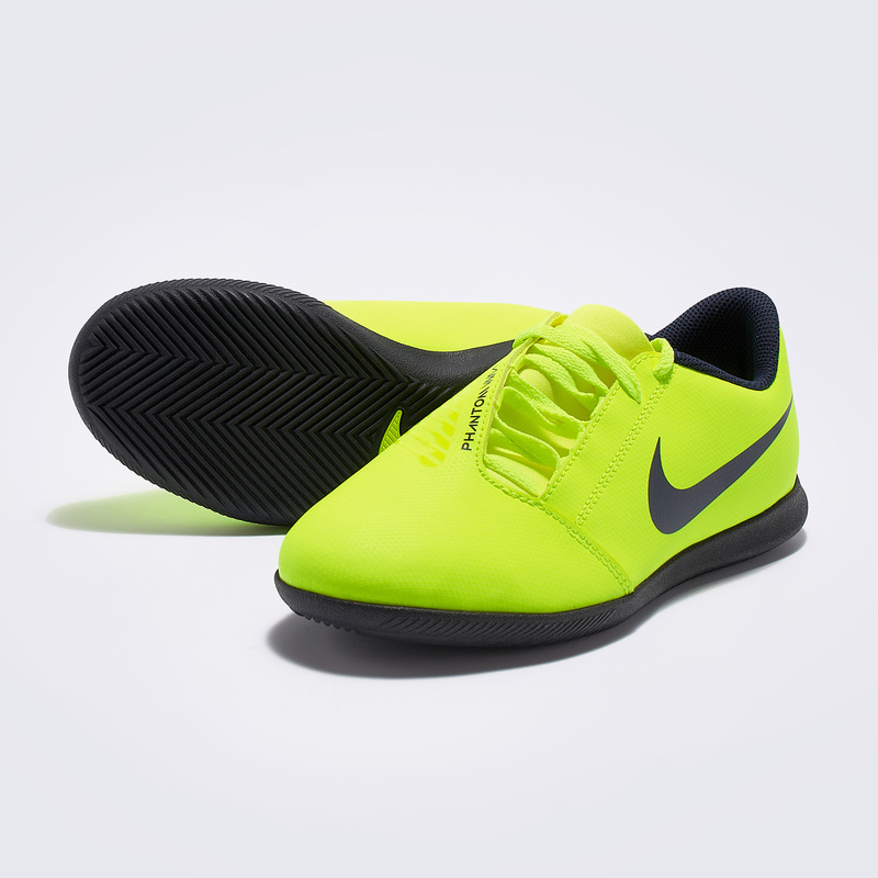 Футзалки детские Nike Phantom Venom Club IC AO0399-717