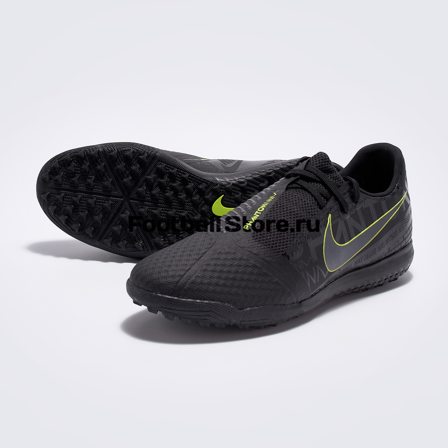 Шиповки Nike Phantom Venom Academy TF AO0571-007