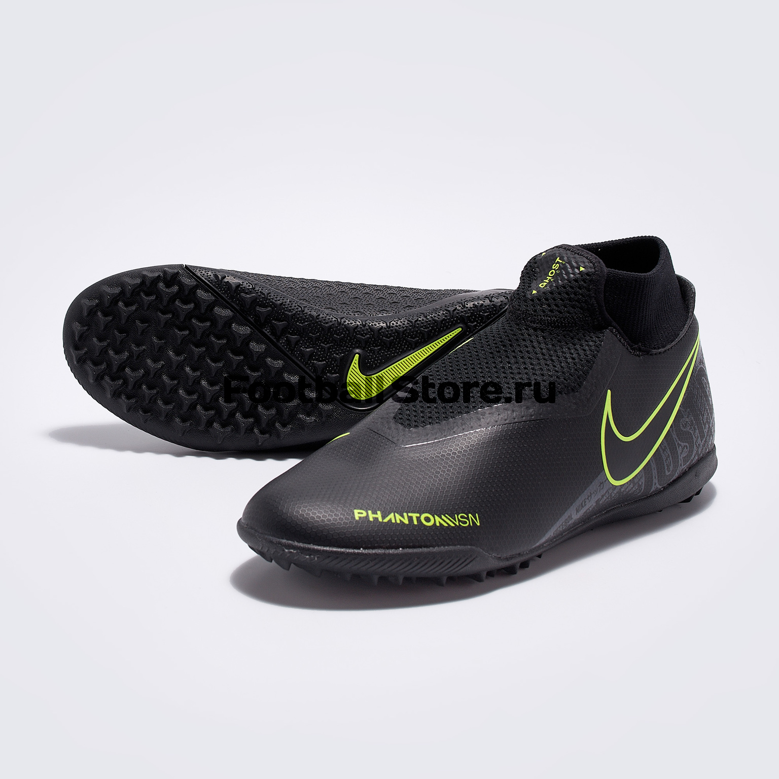 Шиповки Nike Phantom Vision Academy DF TF AO3269-007