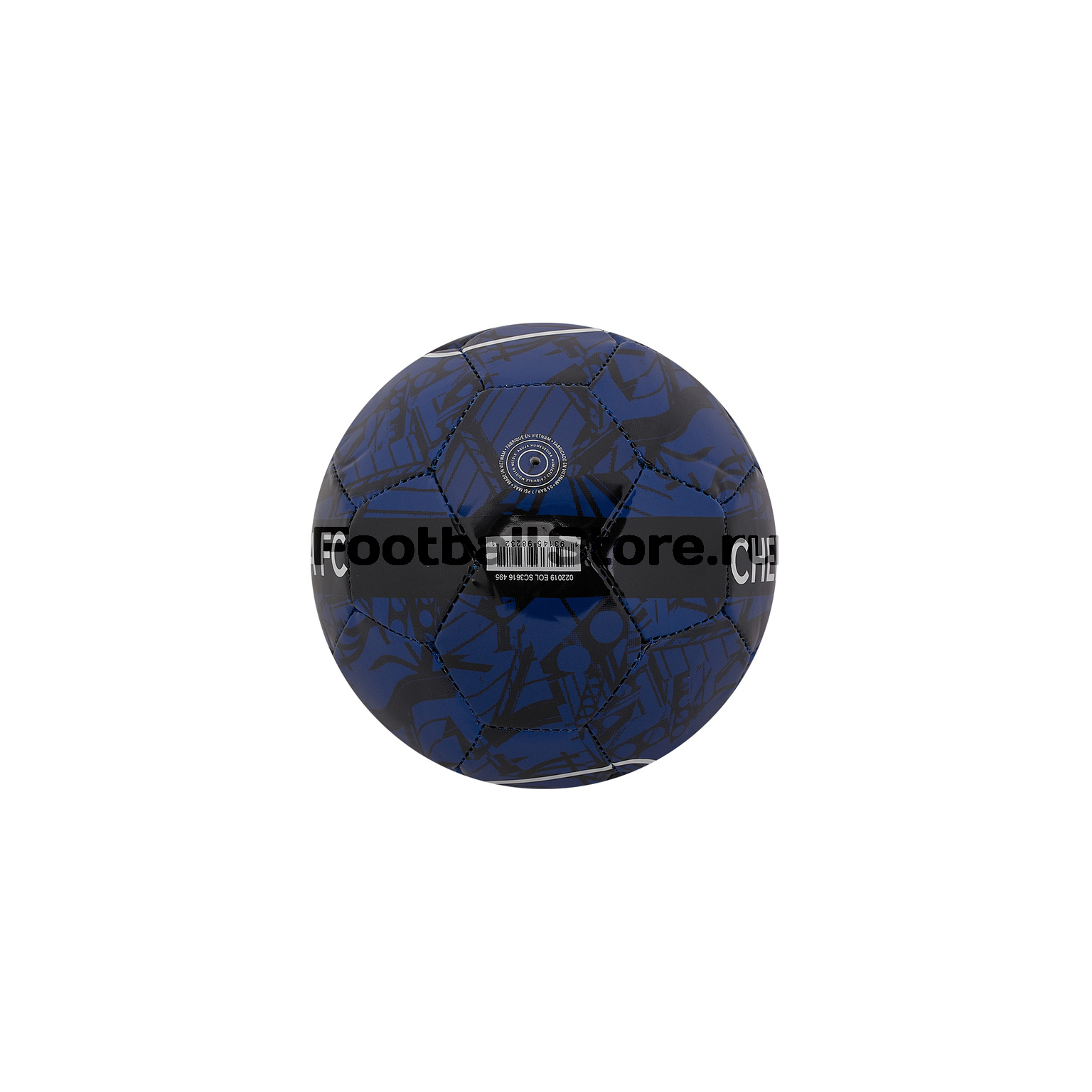 Мяч сувенирный Nike Chelsea SC3616-495
