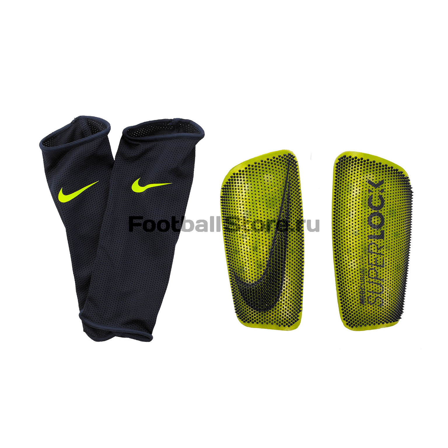 Щитки Nike Mercurial Lite Superlock CK2167-702