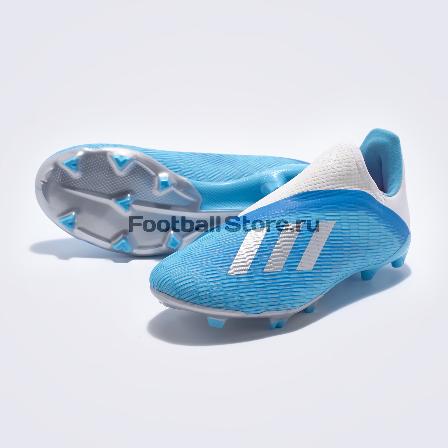 Бутсы детские Adidas X 19.3 LL FG EF9114