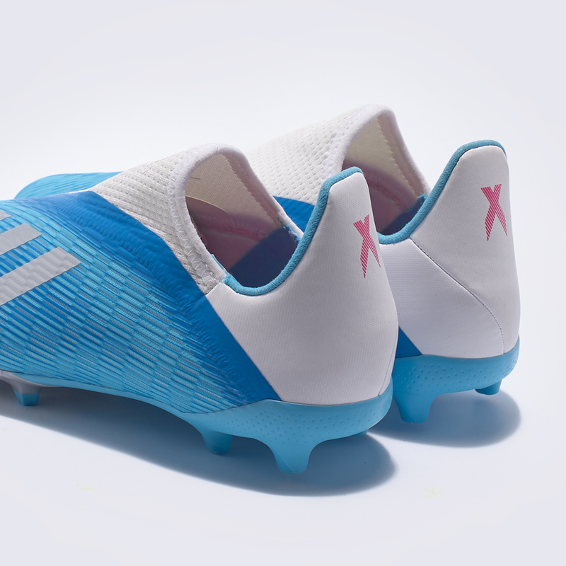 Бутсы детские Adidas X 19.3 LL FG EF9114