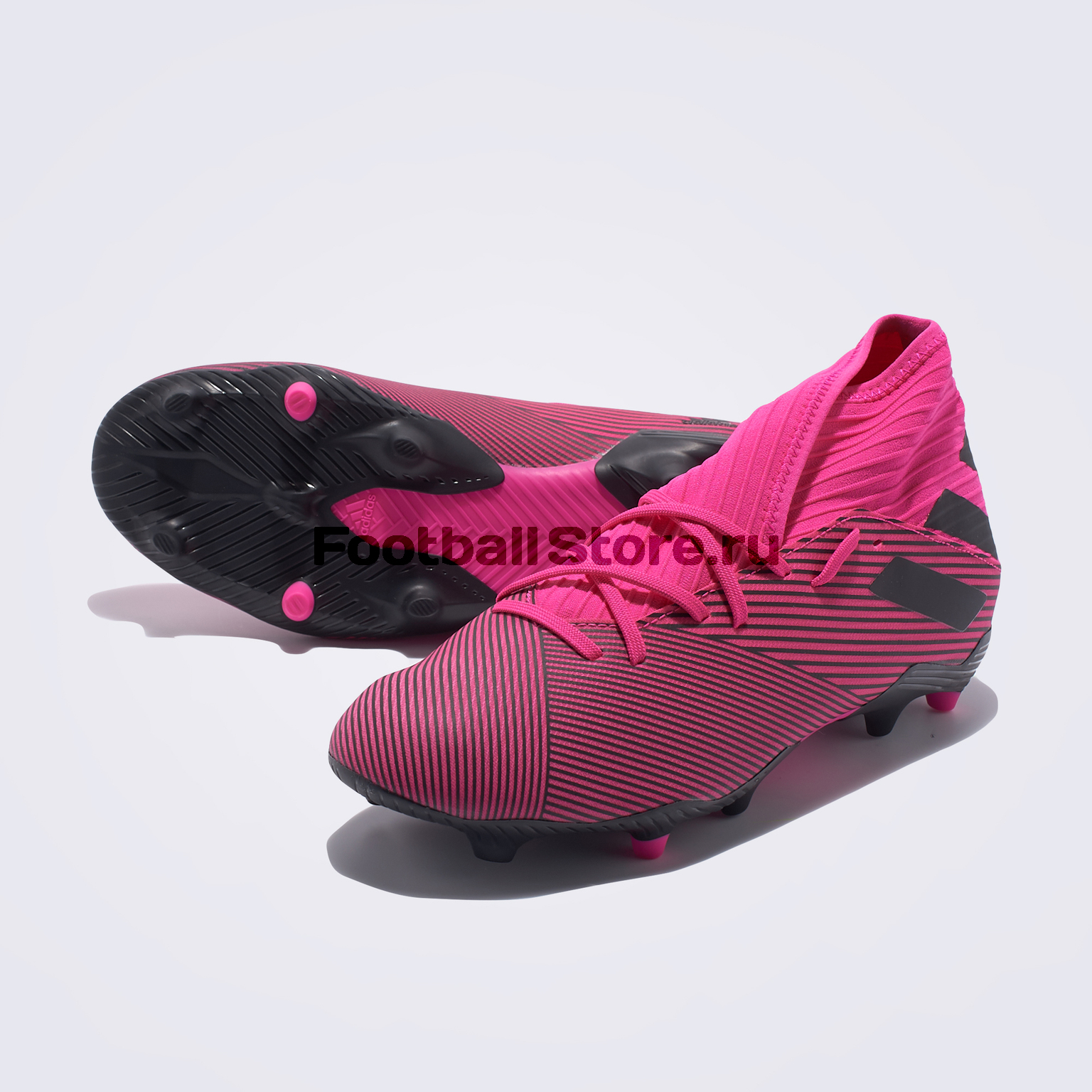 Бутсы Adidas Nemeziz 19.3 FG F34388