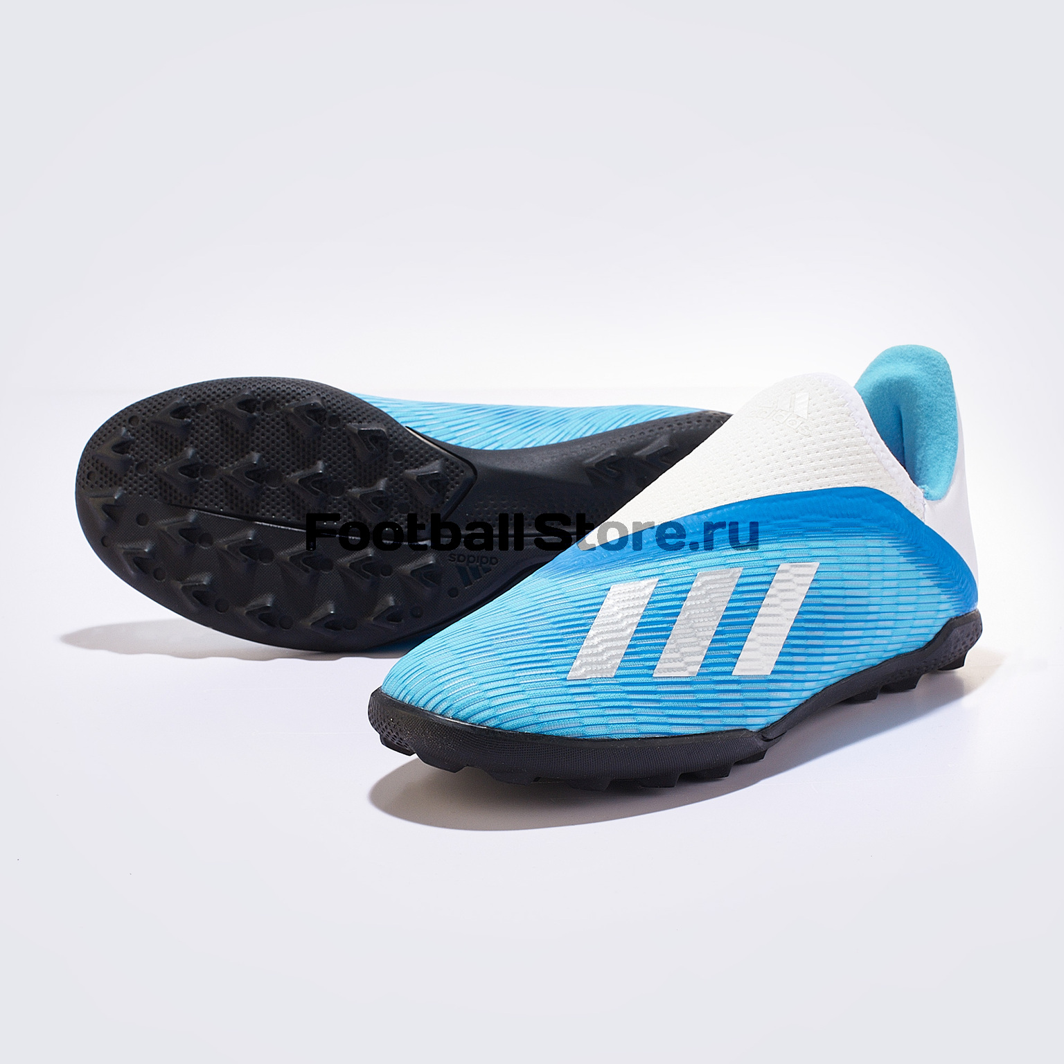 Шиповки детские Adidas X 19.3 LL TF EF9123