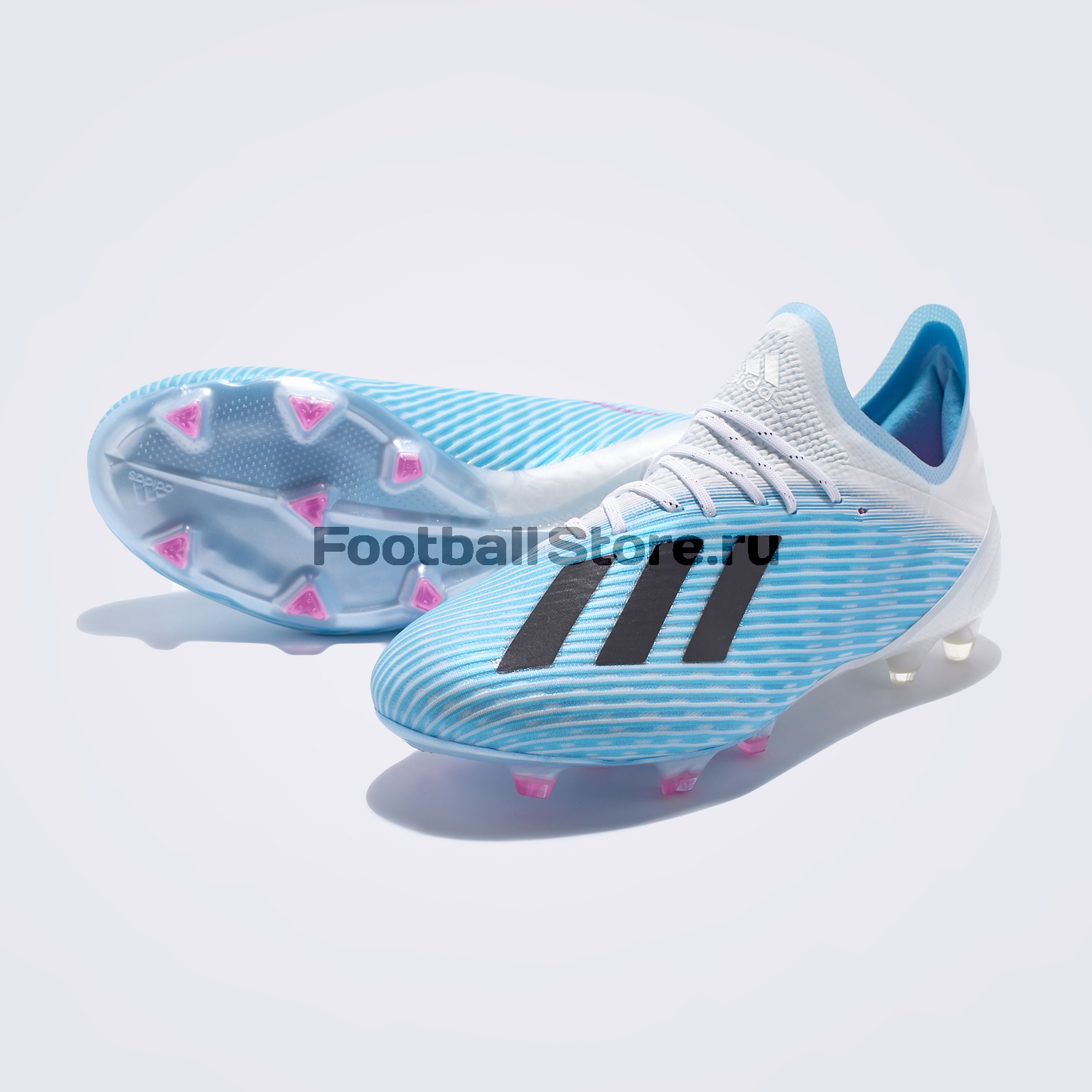 Бутсы Adidas X 19.1 FG F35316