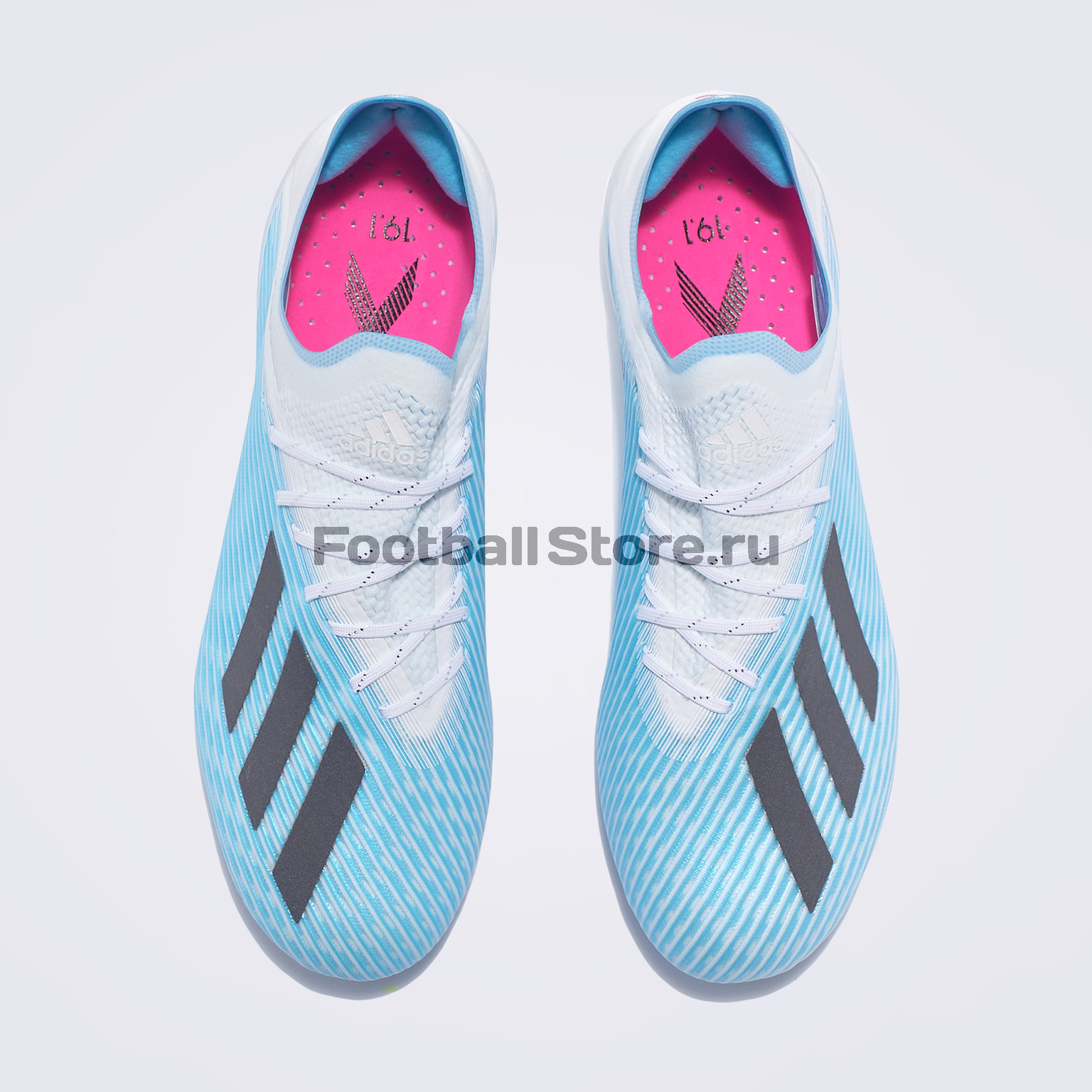 Бутсы Adidas X 19.1 FG F35316