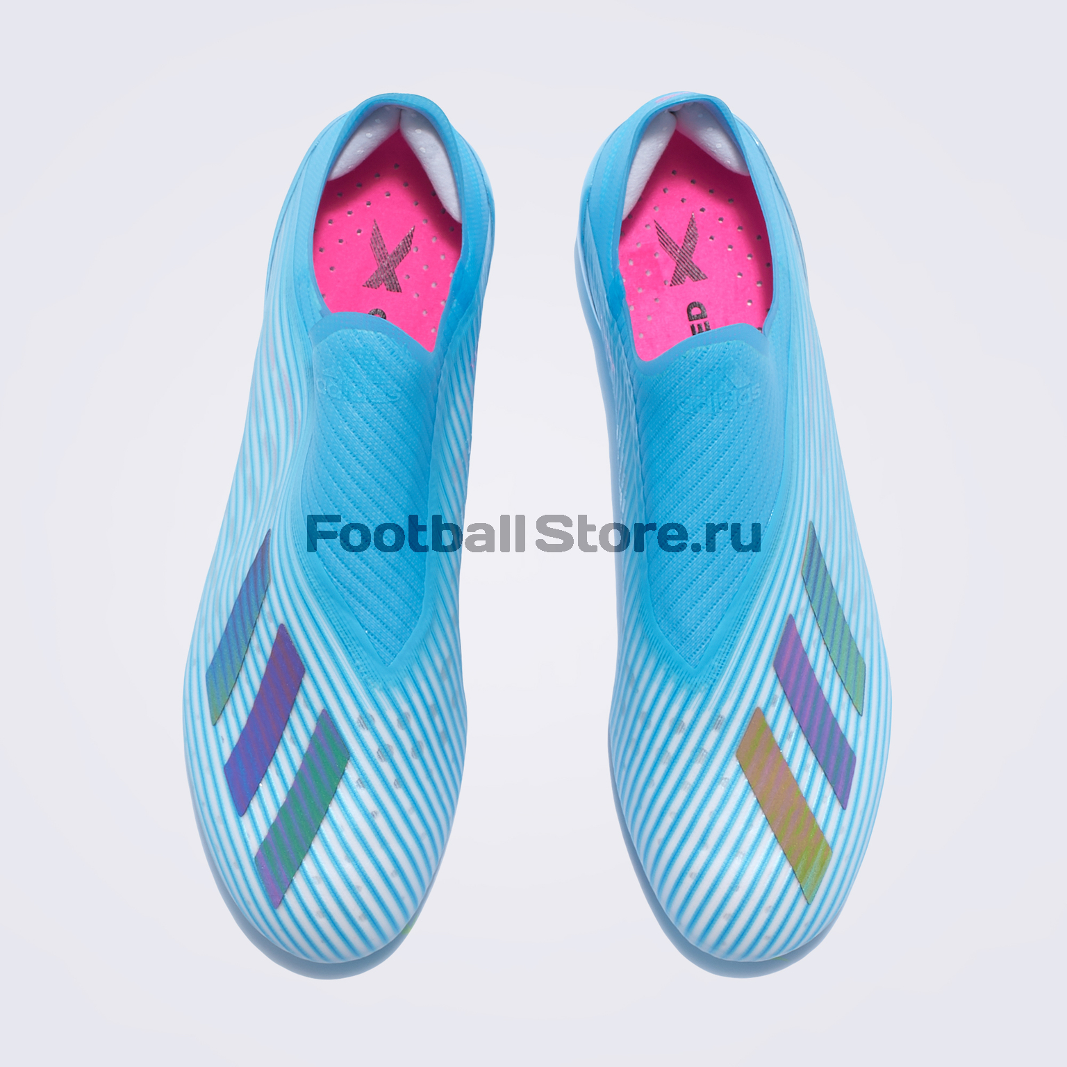 Бутсы Adidas X 19 + FG F35323