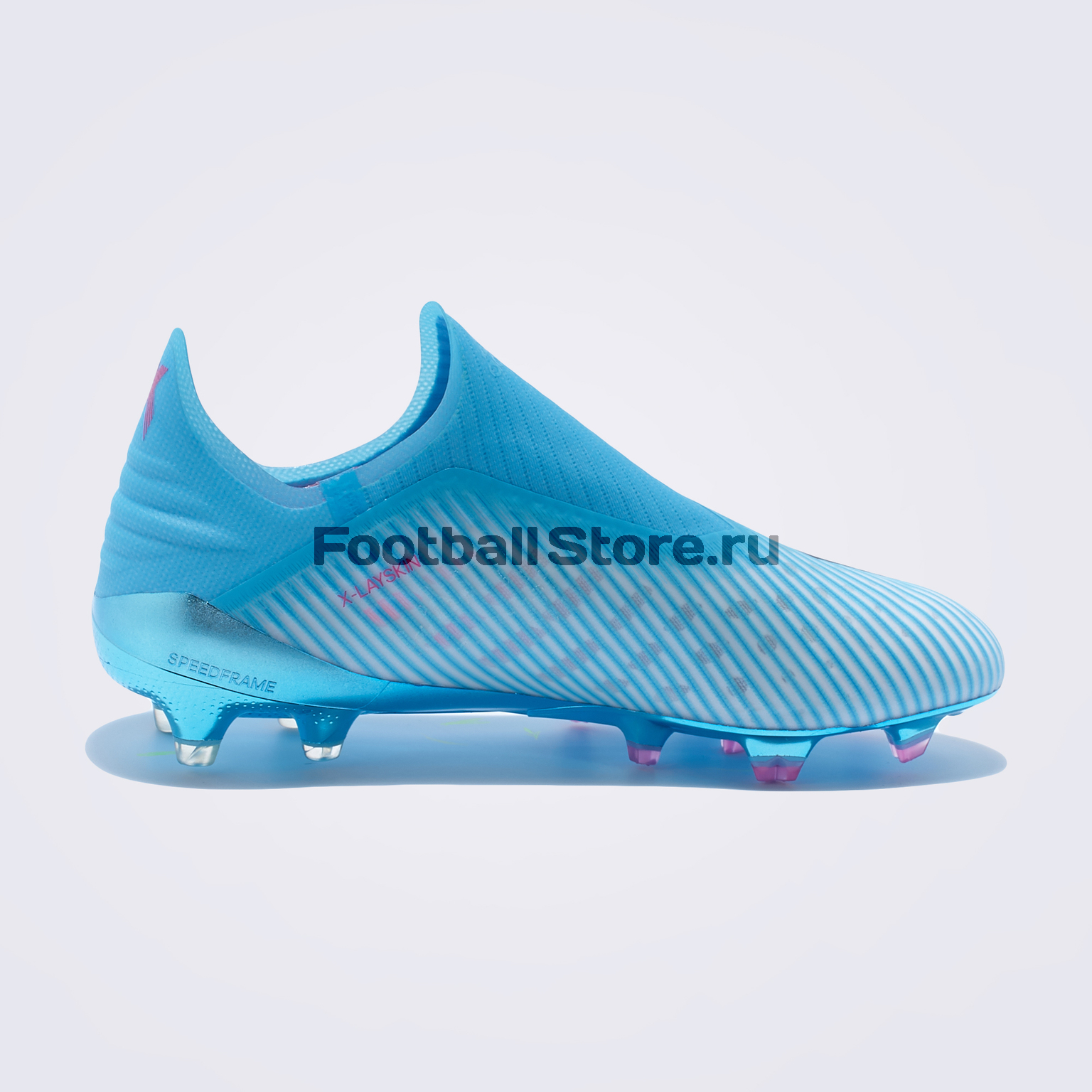 Бутсы Adidas X 19 + FG F35323