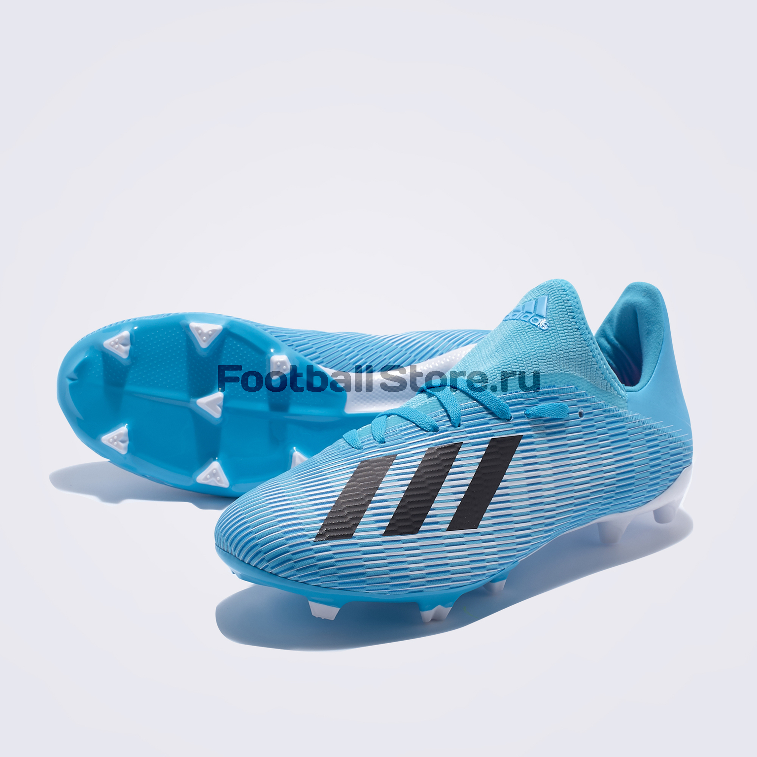 Бутсы Adidas X 19.3 FG F35383