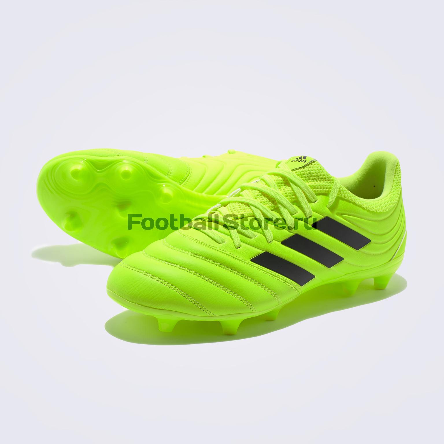 Бутсы Adidas Copa 19.3 FG F35495