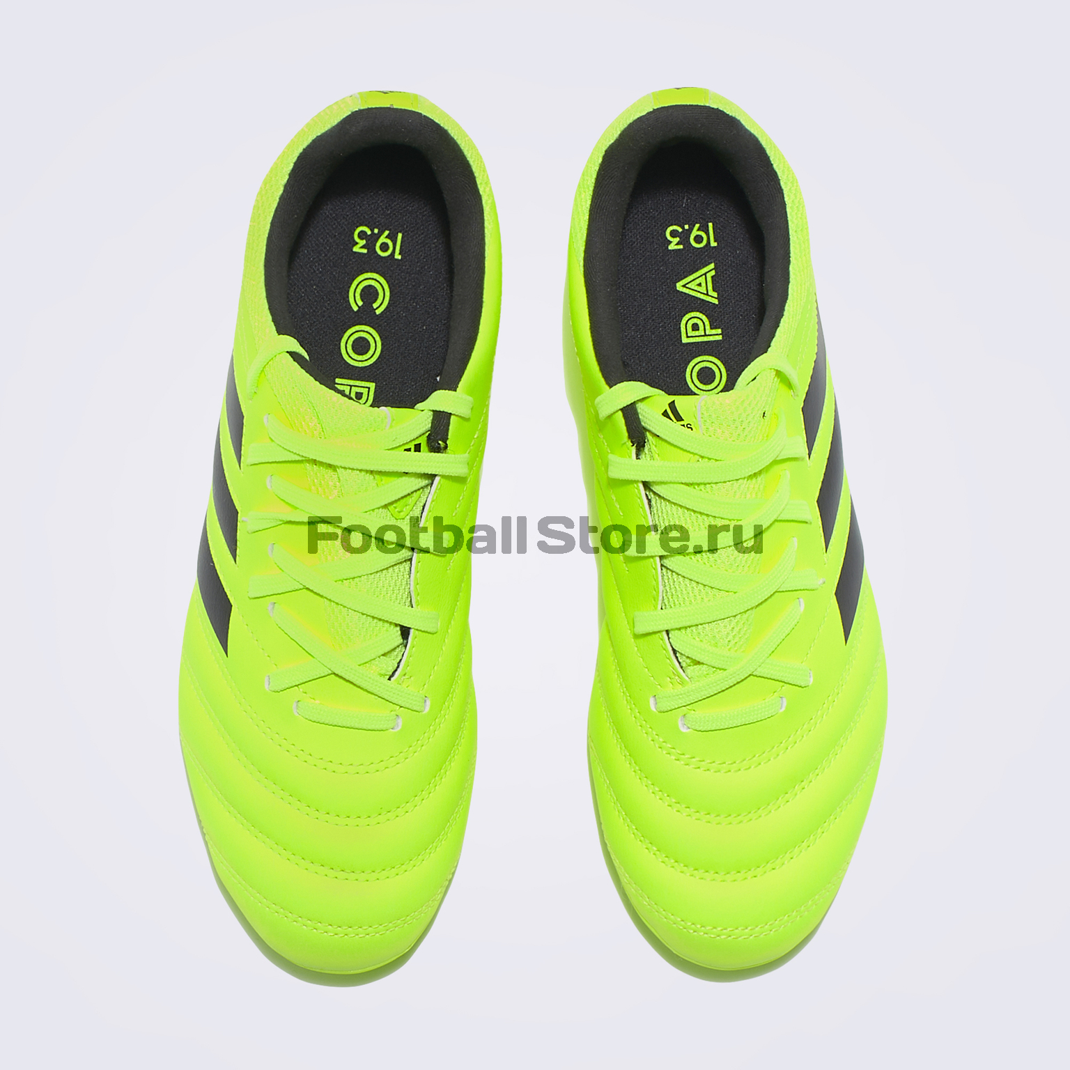 Бутсы детские Adidas Copa 19.3 FG F35466