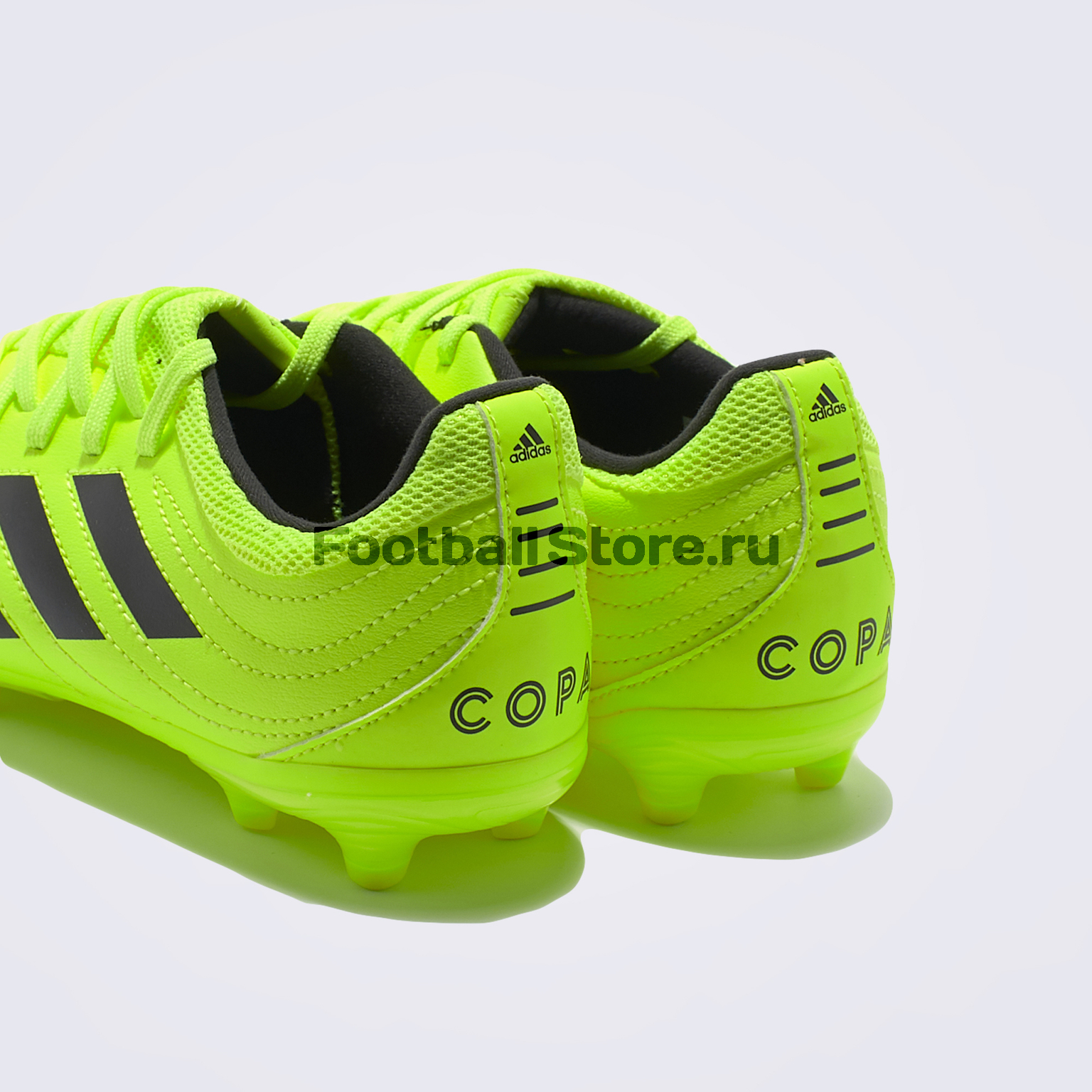 Бутсы детские Adidas Copa 19.3 FG F35466
