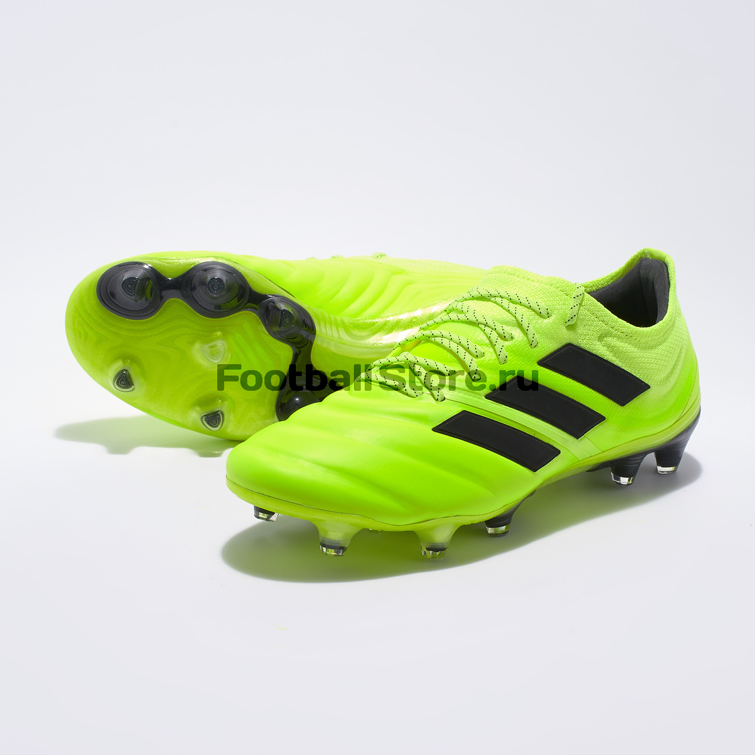 Бутсы Adidas Copa 19.1 FG F35519