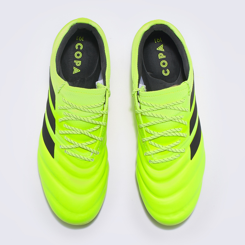 Бутсы Adidas Copa 19.1 FG F35519
