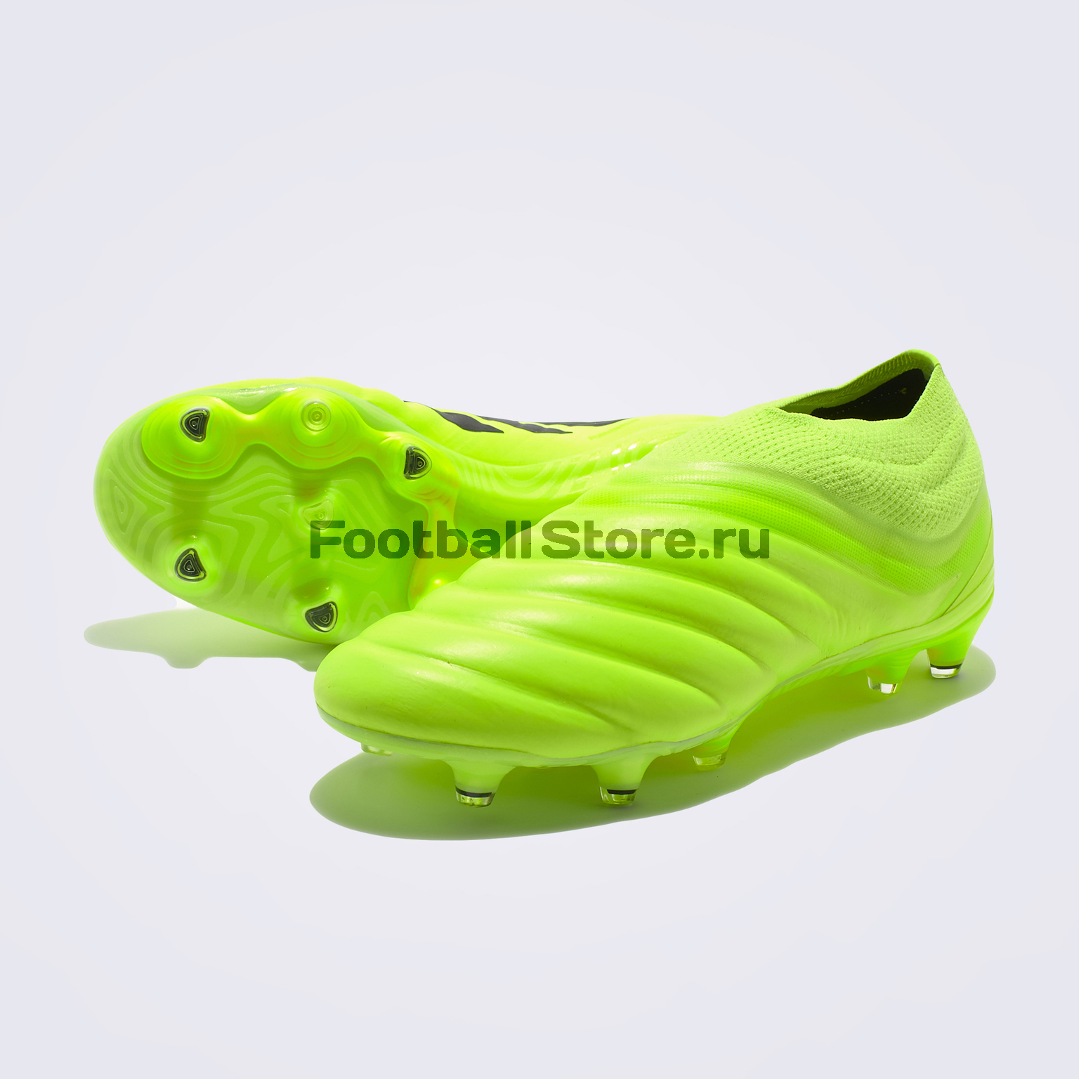 Бутсы Adidas Copa 19+ FG F35515