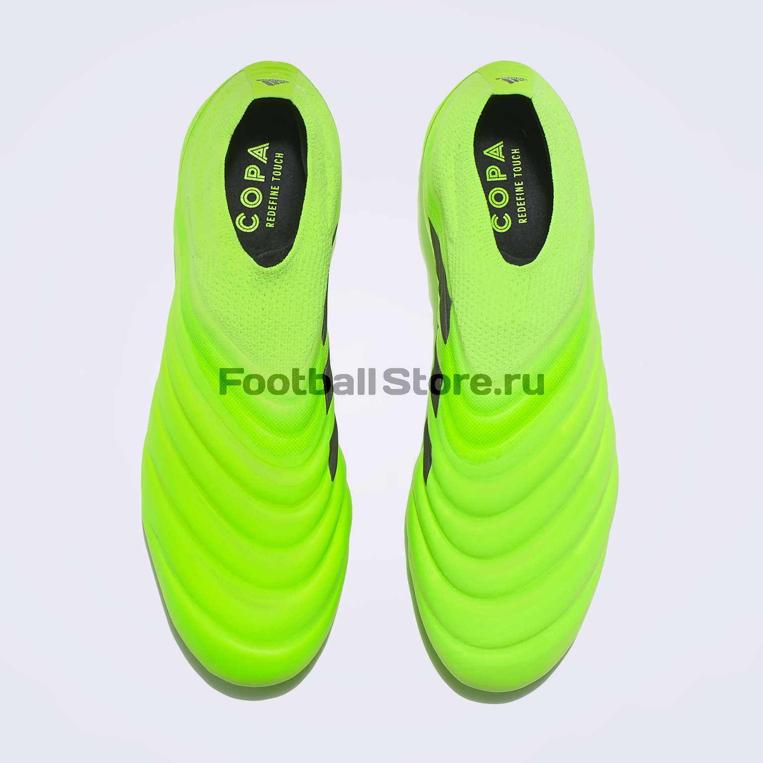 Бутсы Adidas Copa 19+ FG F35515