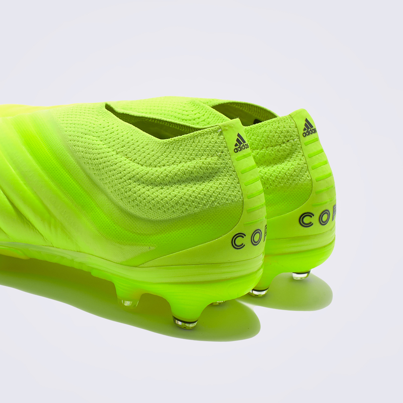 Бутсы Adidas Copa 19+ FG F35515