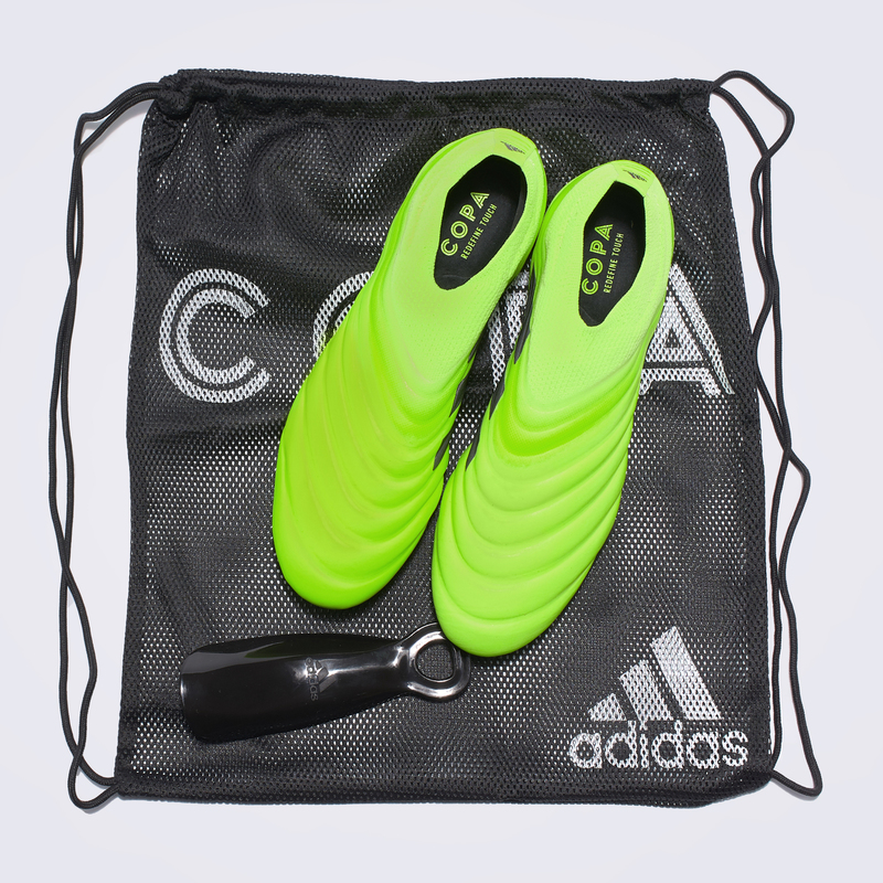 Бутсы Adidas Copa 19+ FG F35515