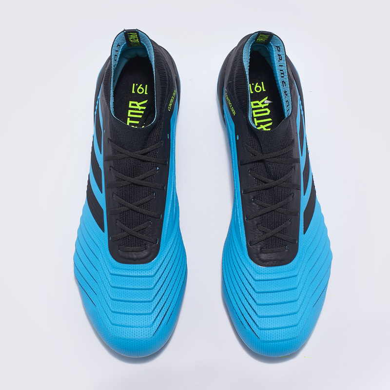 Бутсы Adidas Predator 19.1 FG F35606