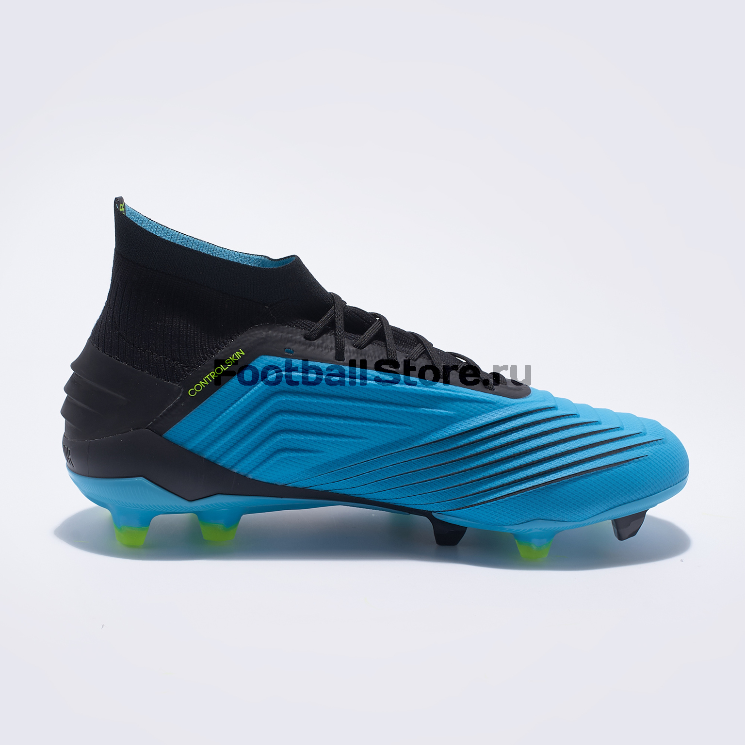 Бутсы Adidas Predator 19.1 FG F35606