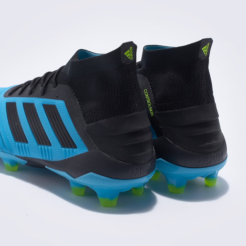 Бутсы Adidas Predator 19.1 FG F35606