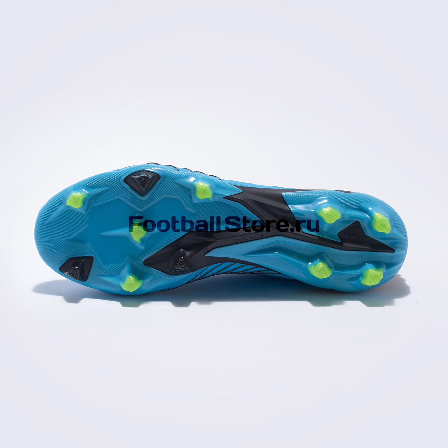 Бутсы Adidas Predator 19.1 FG F35606