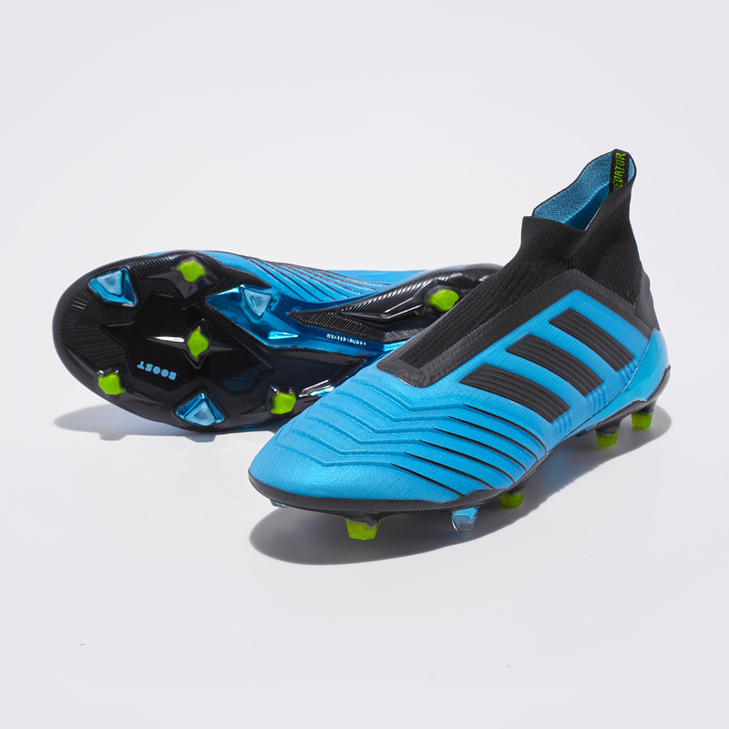 Бутсы Adidas Predator 19+ FG F35613