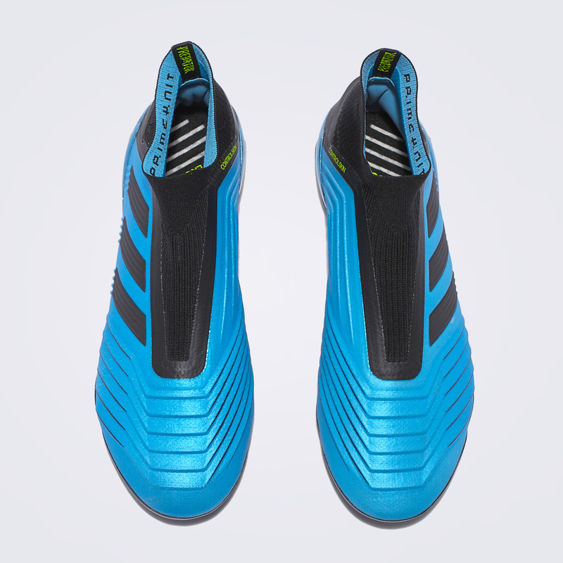 Бутсы Adidas Predator 19+ FG F35613