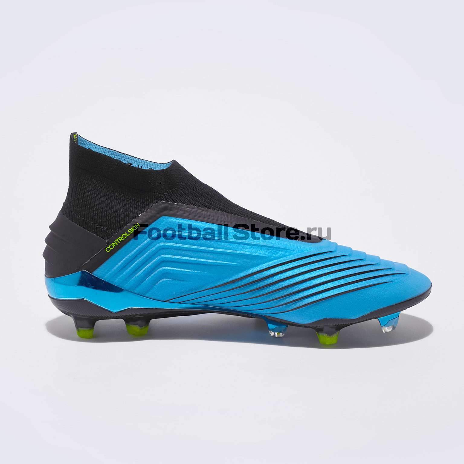 Бутсы Adidas Predator 19+ FG F35613