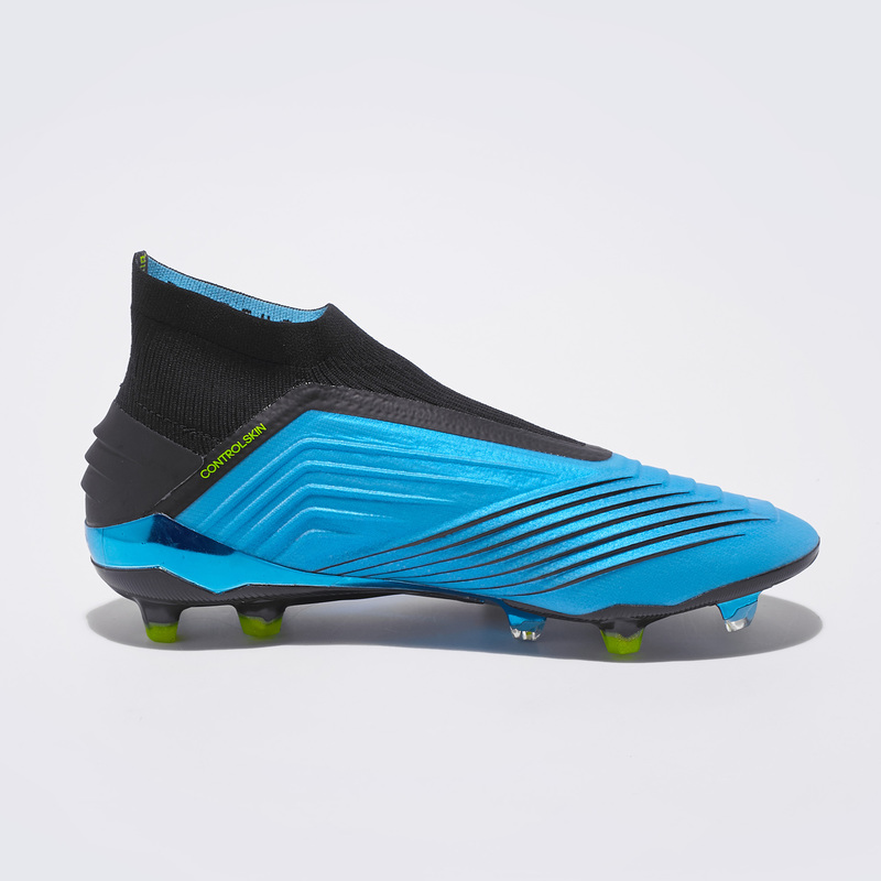 Бутсы Adidas Predator 19+ FG F35613