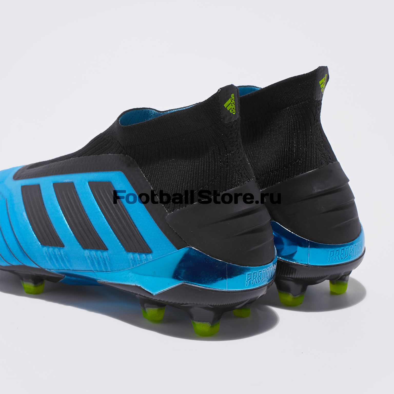 Бутсы Adidas Predator 19+ FG F35613