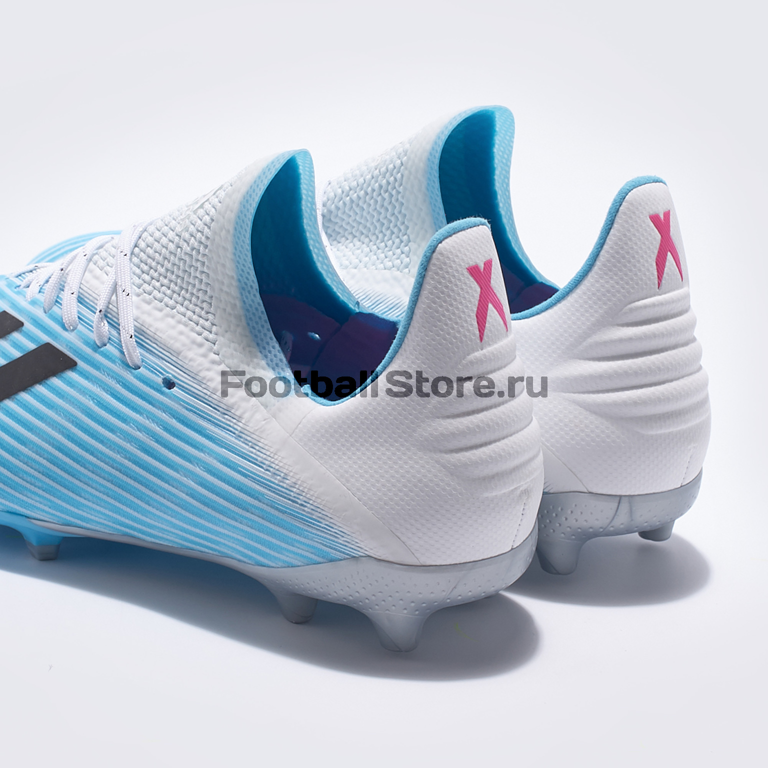 Бутсы детские Adidas X 19.1 FG F35684