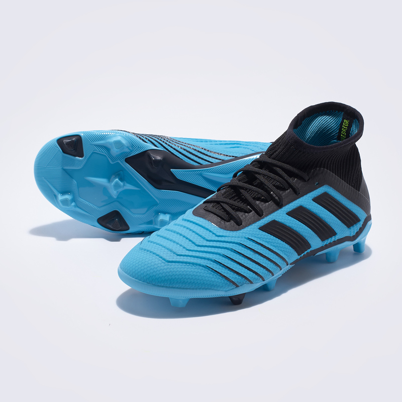 Бутсы детские Adidas Predator 19.1 FG G25792