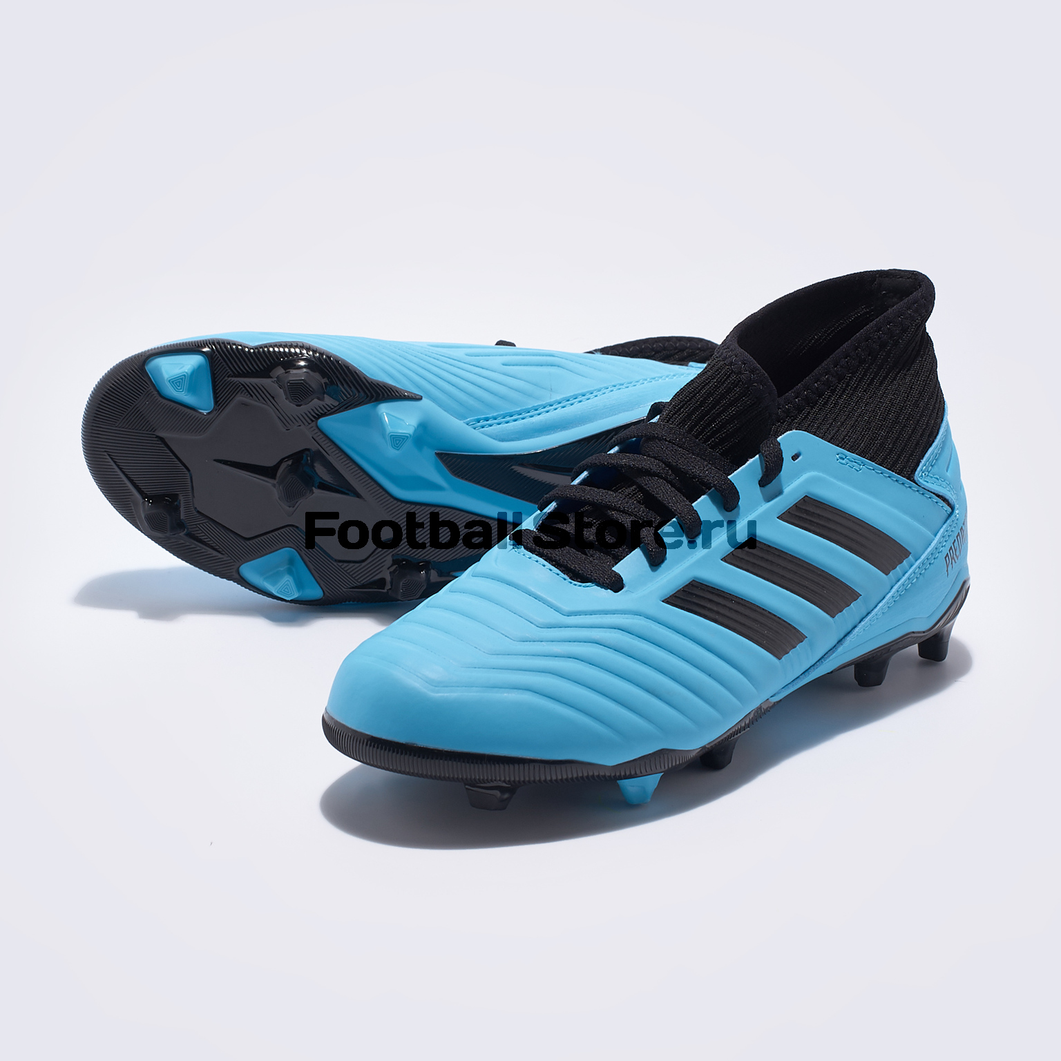 Бутсы детские Adidas Predator 19.3 FG G25796