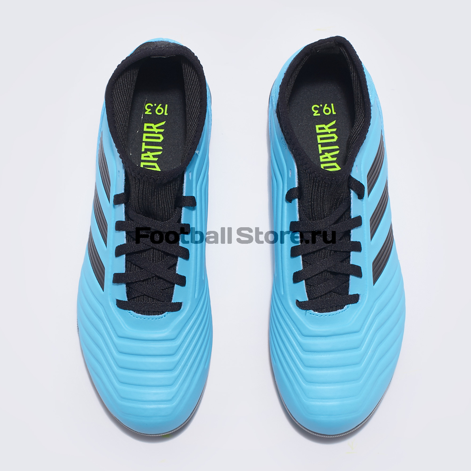 Бутсы детские Adidas Predator 19.3 FG G25796