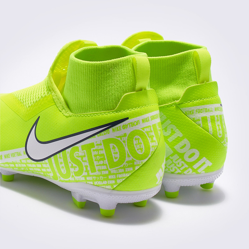 Бутсы детские Nike Phantom Vision Academy DF FG/MG AO3287-717